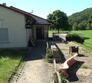 Sportplatz Öschingen