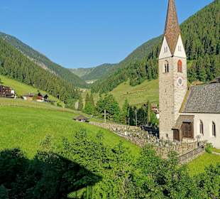 Wandern Ridnaun Ratschings