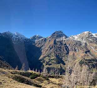 Panorama Hochalpstraße