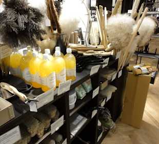 Rundgang durch das Manufactum Bremen