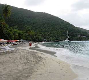 Am Strand