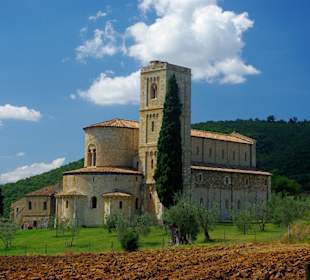 Abbazia di Sant Antimo