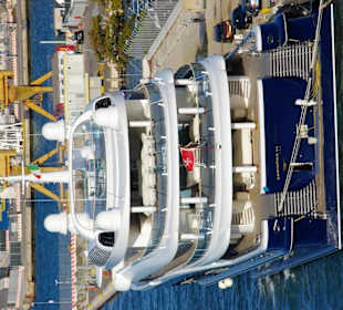 31.10. Venedig im Bild von Deck 9