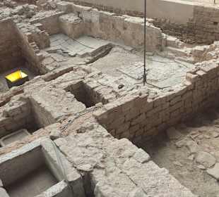 Stadtrundgang Pineda de Mar