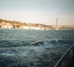 Bosporos-Fahrt
