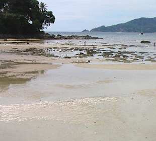 Strandanfang 