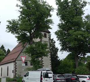 Evangelische Andreaskirche Dietersweiler