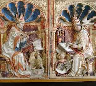 Sakrale Kunst im Stadtmuseum Bozen