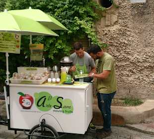 Sewilla - dzielnica żydowska