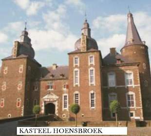 Kasteel Hoensbroek