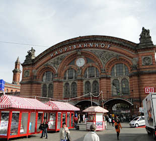 Hauptbahnhof