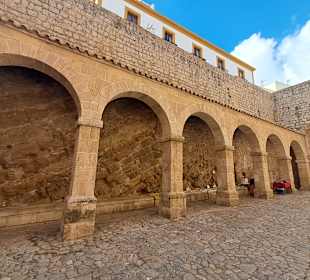Bastion Baluard de Sant Joan