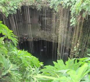 Cenote Ik-Kil