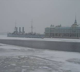 Liegeplatz der Aurora