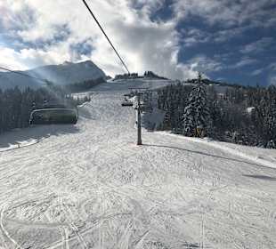 Skigebiet St. Johann