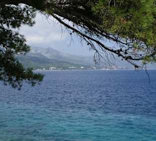 Aussicht von der Uferpromenade