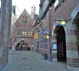 In der Böttcherstraße