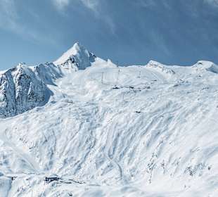 Skigebiet Kaprun