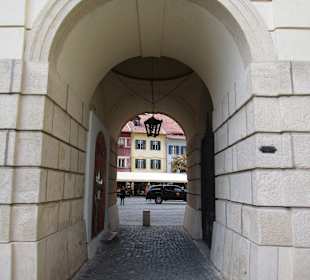 Römisch-Katholische Stadtpfarrkirche