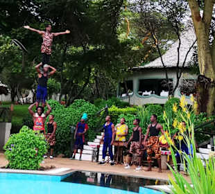 Lake Manyara Serena Safari Lodge