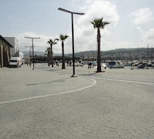 Koper - port