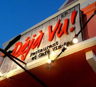 Impressionen vom Déjà Vu