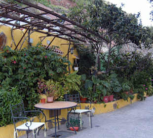 Beim Rundgang um den Berg "Montana de Las Tierres"