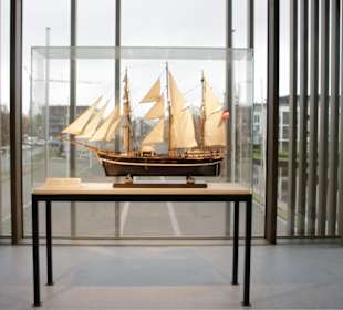 Geschichte der Stadt der Seefahrer