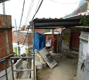 In der Favela Michael Jackson