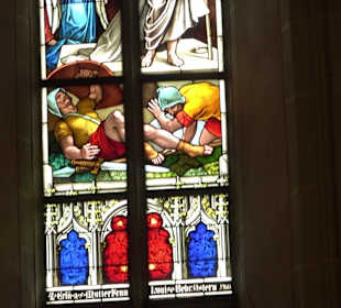 Evangelische Stadtkirche