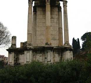 Tempel der Vesta