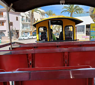 Stadtrundgang Can Picafort