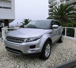 Hier gab es Autos die es in Deutschland nicht gibt