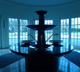 3 Trinkwasserbrunnen im Kurhaus am Kurpark