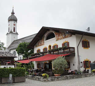Altstadt Garmisch Partenkirchen