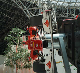 Ferrari world