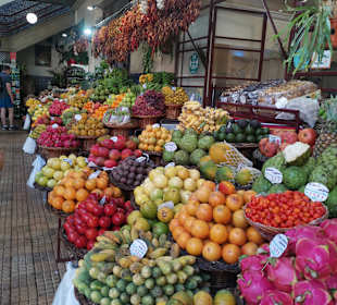 Markthalle Mercado dos Lavradores