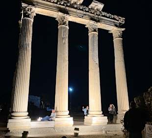 Apollon Tempel