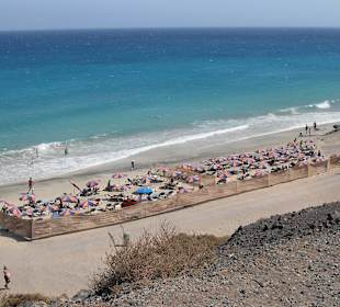 Kein Vergleich zu Jandia Playa!