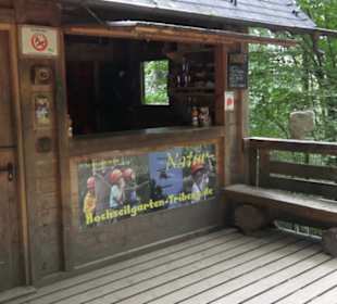 Natur-Hochseilgarten Triberg