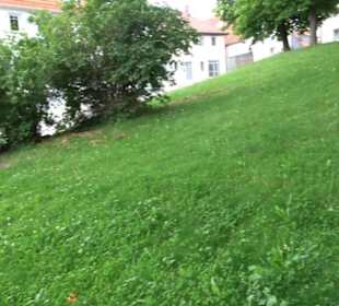 Brunnenstube am Kirchenrain Auingen