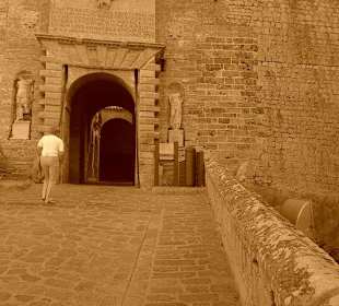 Eingang Altstadt/Befestigung