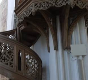 Katholische Pfarrkirche St. Salvator