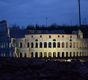 Aleja Miniatur - Krajno