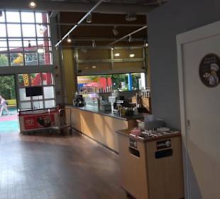 Imagination - Arena Cafe