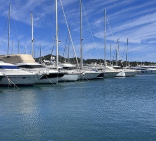 Yachthafen Alcudia