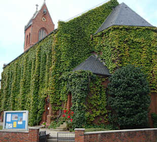 Kath. Inselkirche St. Ludgerus