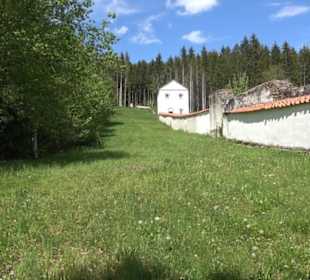 Römisches Freilichtmuseum Hechingen-Stein