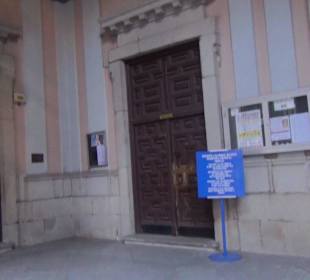 Iglesia de San Isidro