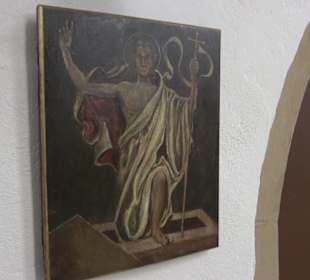 Chorkapelle St. Nazarius Ergenzingen